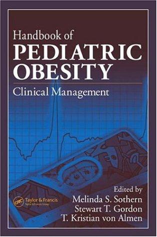 Handbook of pediatric obesity
