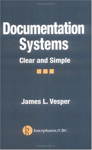 Documentation systems, clear and simple