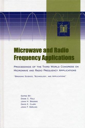 Microwave and radio frequency applications