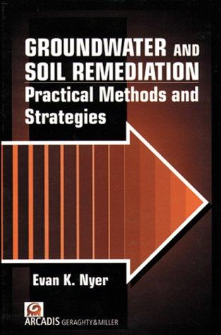 Groundwater and soil remediation