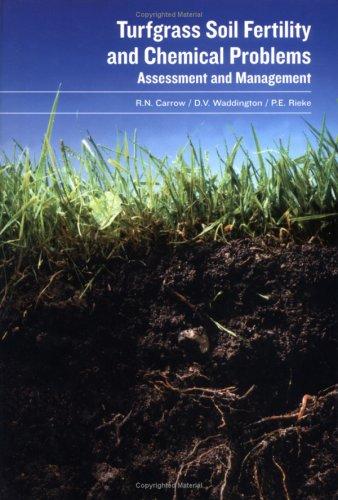 Turfgrass Soil Fertility and Chemical Problems