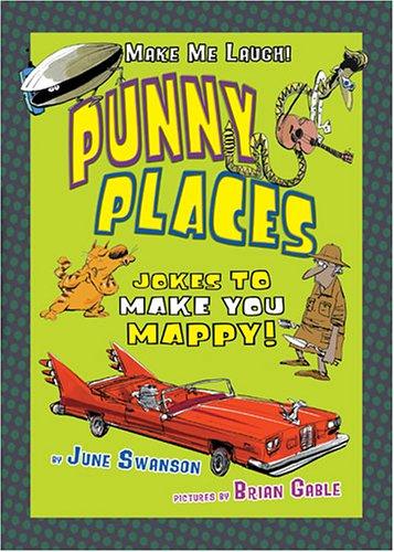 Punny Places