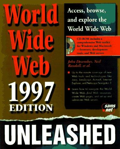 The World Wide Web 1997 unleashed