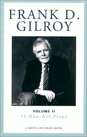 Frank D. Gilroy