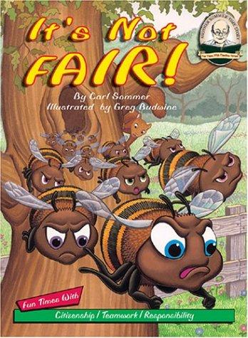 It's not fair! =