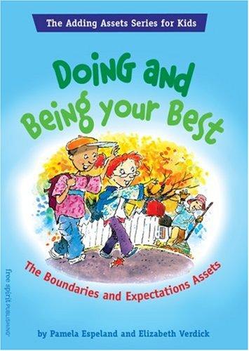 Doing And Being Your Best