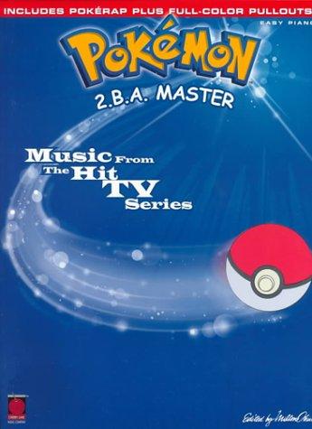 Pokemon - 2.B.A. Master