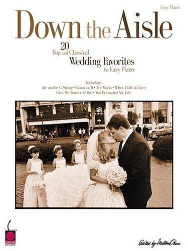 DOWN THE AISLE
