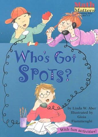 Who's got spots?
