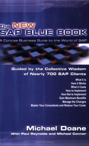The new SAP blue book