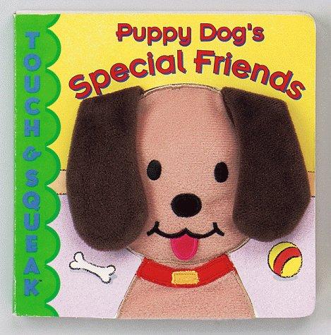 Puppy dog's special friends