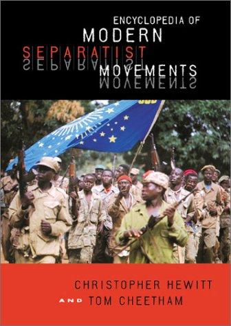Encyclopedia of modern separatist movements