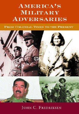 America's military adversaries
