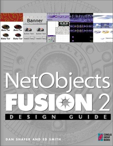 NetObjects Fusion 2 design guide