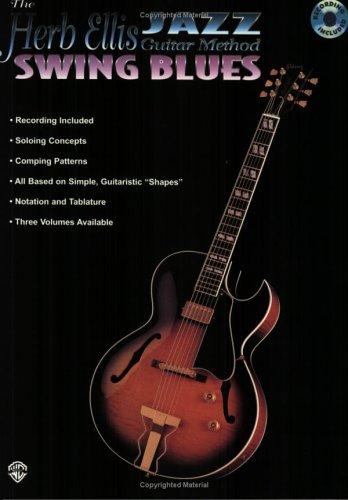 The Herb Ellis Jazz Guitar Method
