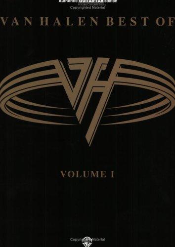 Van Halen Best Of, Volume I (Best of Van Halen)