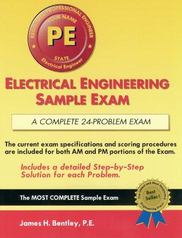 Electrical engineering sample exam