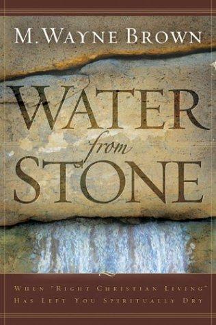 Water from Stone