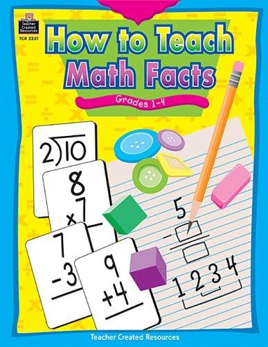 How to Teach Math Facts