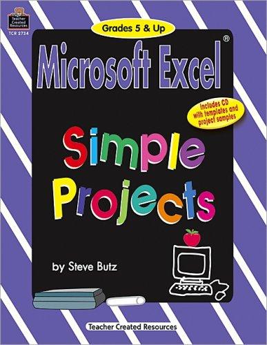 Microsoft Excel¨ Simple Projects