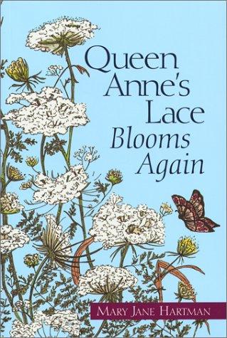 Queen Anne's lace blooms again