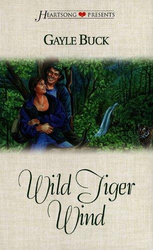 Wild tiger wind