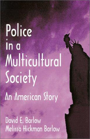 Police in a multicultural society