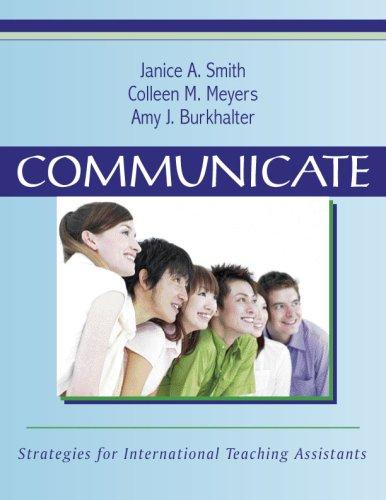 Communicate