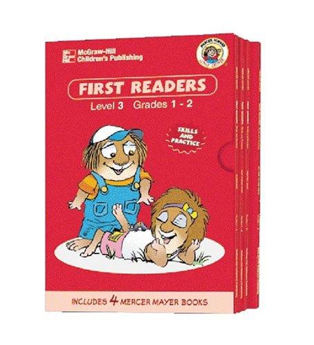 Little Critter First Reader Slipcase Level 3, Volume 1 (Mercer Mayer's First Readers)