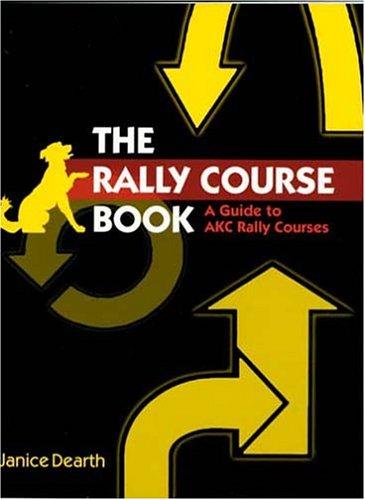 The Rally Course Book