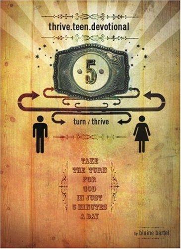 Thrive Teen Devotional