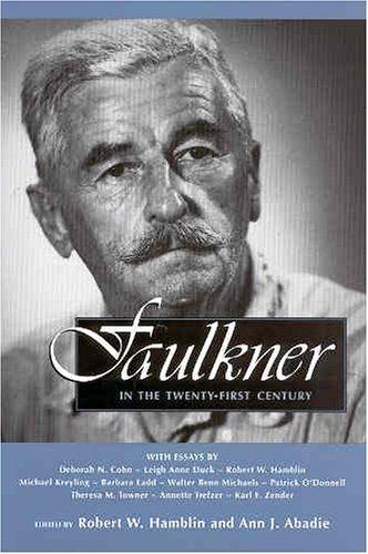 Faulkner in the twenty-first century