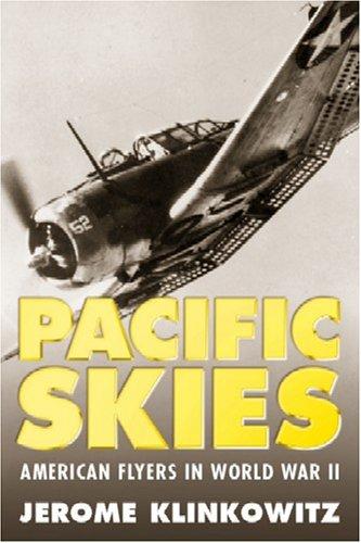 Pacific skies
