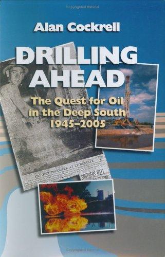 Drilling ahead