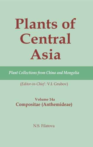 Plants of Central Asia