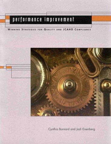 Performance improvement