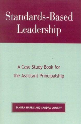 Standards-Based Leadership