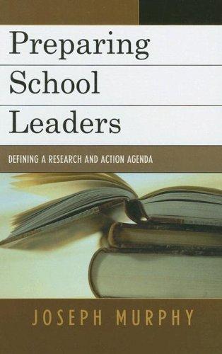 Preparing School Leaders