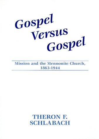 Gospel Versus Gospel