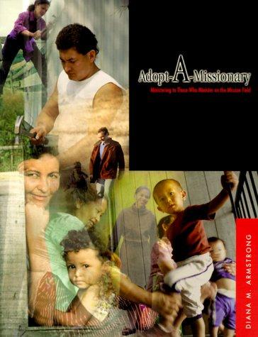 Adopt-a-missionary