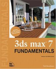 3ds max 7 Fundamentals (New Riders Games)