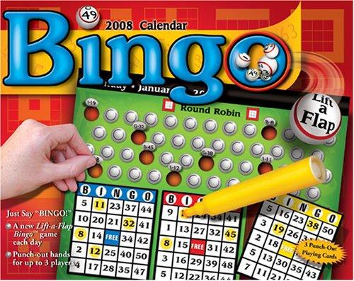Bingo Lift-a-Flap
