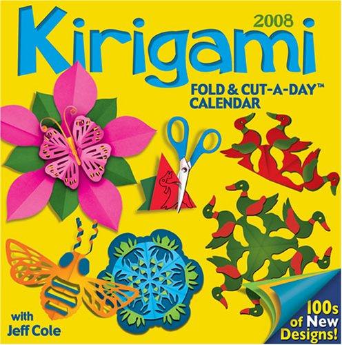 Kirigami Fold & Cut-a-Day