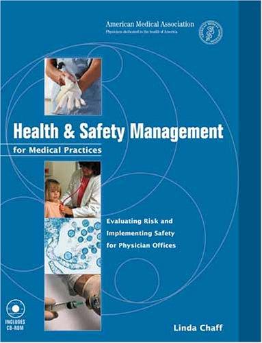 Health and Safety Management for Medical Practices