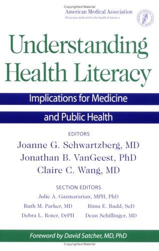 Understanding health literacy
