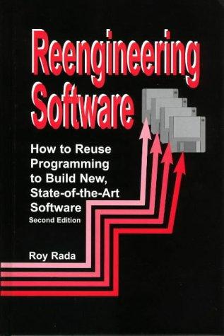 Re-Engineering Software