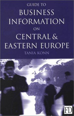 Guide to business information on Central and Eastern Europe