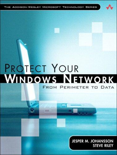 Protect your Windows network