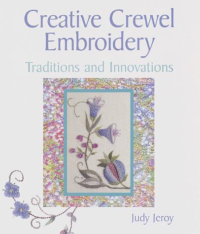 Creative crewel embroidery