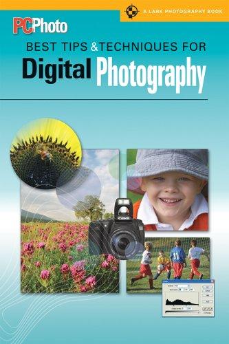 PCphoto best tips & techniques for digital photography